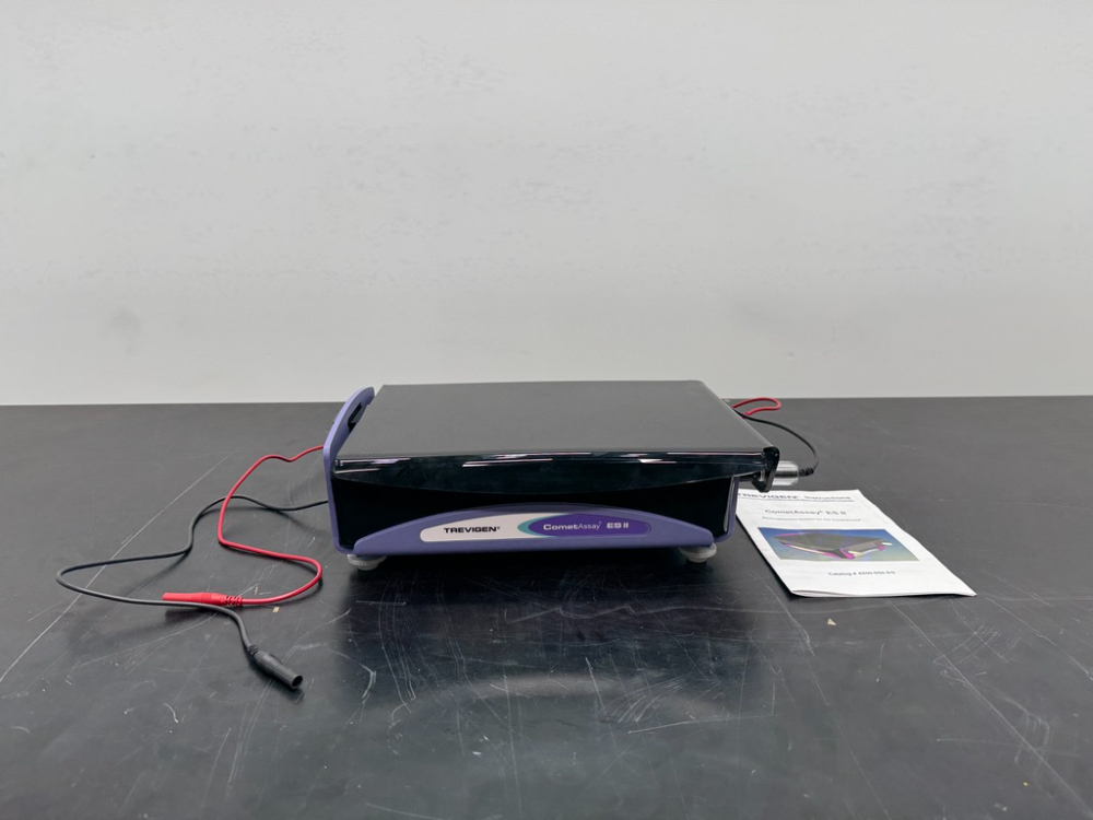 Image of Trevigen CometAssay ES II Electrophoresis System